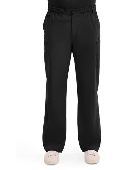 DK EDS Signature Men's Zip Fly Pull-On Pant - Black