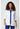 Dickies 30" Consultation Lab Coat - White