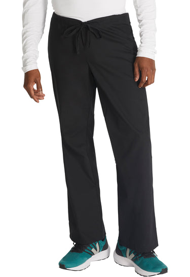 DK EDS Signature Unisex Drawstring Pant - Black