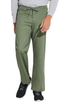 DK EDS Signature Unisex Drawstring Pant - Olive