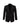 Mens Comfort Wool Stretch 2 Button Classic Jacket - Black