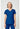 DK EDS Signature V-Neck Top - Royal