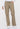 DK EDS Signature Mid Rise Drawstring Cargo Pant - Dark Khaki
