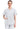 DK EDS Signature V-Neck Top - White