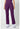HH Purple Label Tori Pant - Eggplant