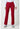 HH Works Rachel Pant - Red