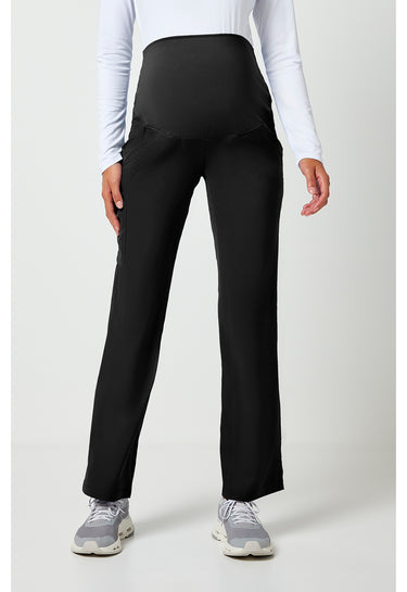HH Works Rose Maternity Pant - Black