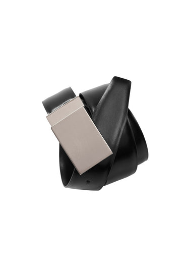 Mens Corporate Belt - Black