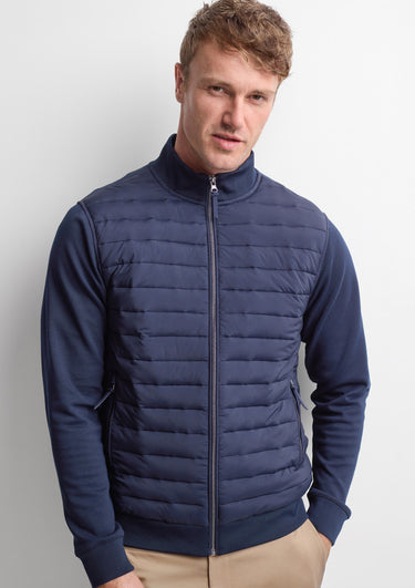 Mens Tailor Jacket - Navy