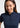 Womens Phoenix Short Sleeve Polo - Navy back