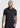Mens Phoenix Short Sleeve Polo - Black