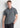 Mens Phoenix Short Sleeve Polo - Charcoal Marle