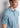 Mens Phoenix Short Sleeve Polo - Ocean Marle back