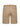 Womens Lawson Chino Short - Dark Stone back
