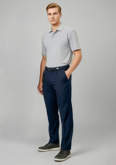 Mens Detroit Pant (Stout) - Navy