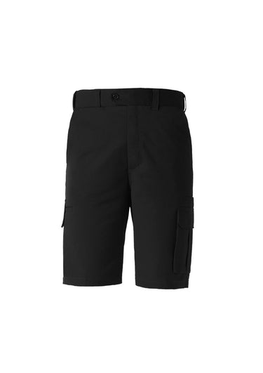Mens Detroit Short (Regular) - Black