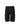 Mens Detroit Short (Regular) - Black back