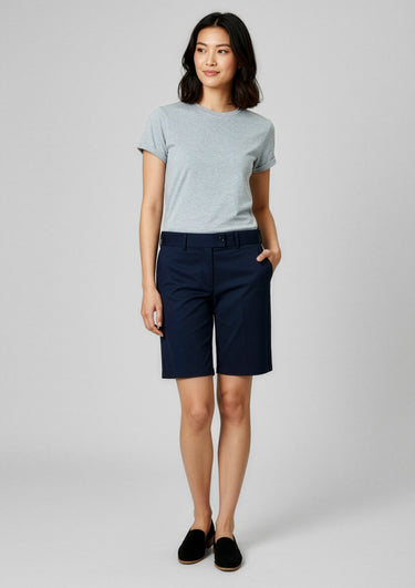 Womens Detroit Short - Navy