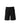 Womens Detroit Short - Black