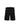 Womens Detroit Short - Black back