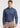 Mens Venture Long Sleeve Shirt - Denim Blue