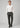 Mens Classic Flat Pant - Charcoal Marle
