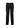 Mens Classic Flat Pant - Black back