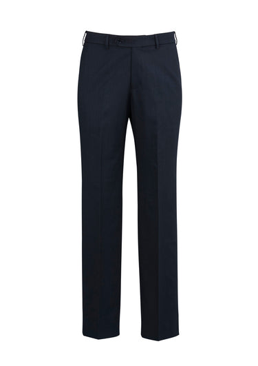Mens Classic Flat Pant - Navy