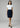 Womens Detroit Skirt - Navy