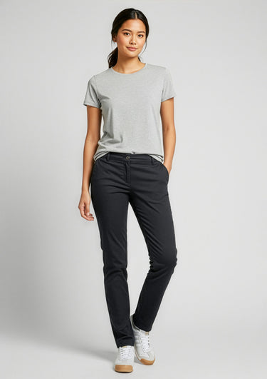 Womens Lawson Chino Pant - Black