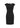 Womens Audrey Dress - Black back