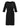 Womens Paris Dress - Black