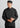 Mens Al Dente Long Sleeve Chef Jacket - Black
