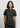 Womens Zest Short Sleeve Jacket - Black