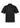 Mens Zest Short Sleeve Chef Jacket - Black