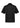 Mens Zest Short Sleeve Chef Jacket - Black back