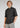 Mens Alfresco Long Sleeve Chef Jacket - Black