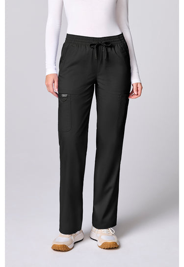 CK WW Revolution 12 Pockets Straight Leg Pant - Black