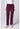 CK WW Revolution 12 Pockets Straight Leg Pant - Wine