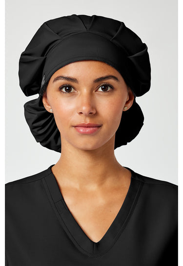 CK WW Originals Ultra Unisex Bouffant Scrub Hat - Black