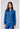 CK Form Women's Full Zip Jacket - Royal