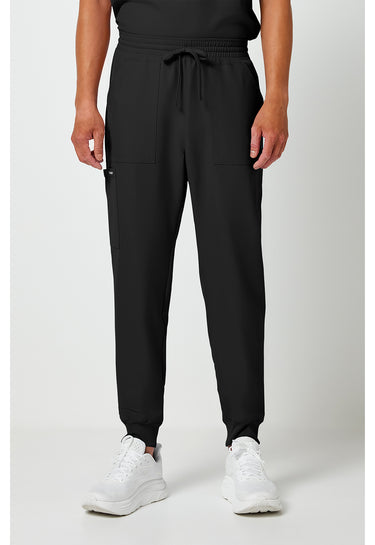 CK WW Originals Ultra Mid Rise Jogger - Black