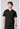 CK Achieve Men's 3 Pocket V-neck Top - Black