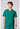 CK Achieve Men's 3-Pocket V-Neck Top - CK00037 - Teal Blue