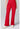 CK WW Revolution Flared Cargo Pant - Sweet Paprika