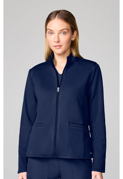 Cherokee Basics Fleece Jacket - Navy