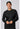 Cherokee Basics Crew Neck Sweatshirt - Black