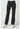 Cherokee iFlex Mid Rise Straight Leg Pull-on Pant - Black