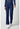 Cherokee iFlex Mid Rise Straight Leg Pull-on Pant - Navy