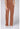 Cherokee Form Women's 5-Pocket Trouser Leg Pant - Caffè Mocha